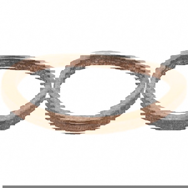 M14 Screw Standard Flat Washer: Copper